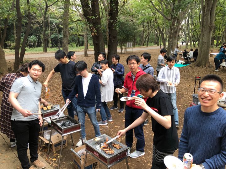 Tech FunBBQ画像