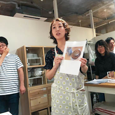 TechFun部活動-パン教室-1