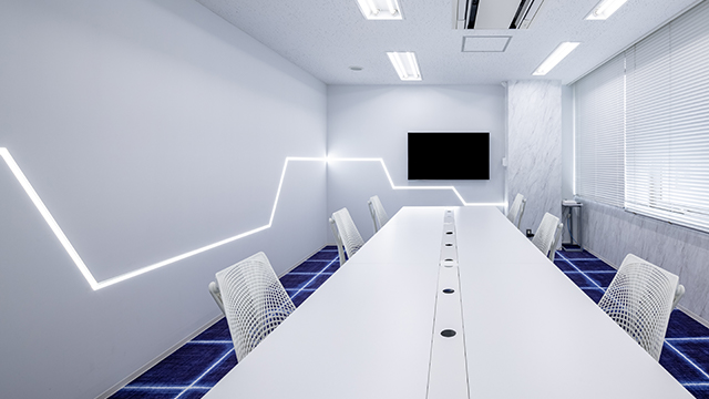 会議室「Starship」