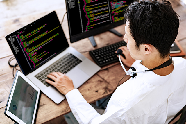 Tech Funでは自主的な勉強会が開かれています