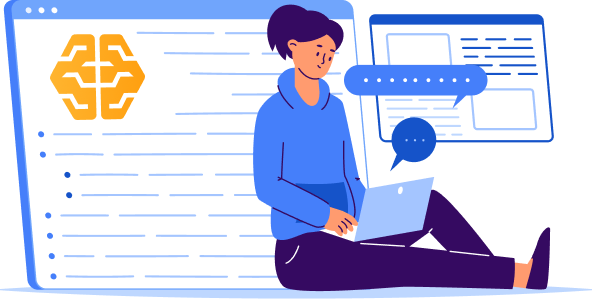 生成AIのイメージ