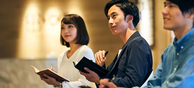 人事考課イメージ