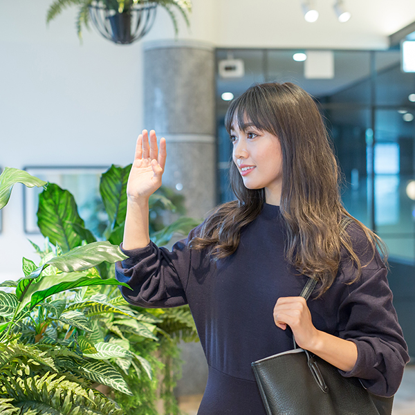 働く女性イメージ