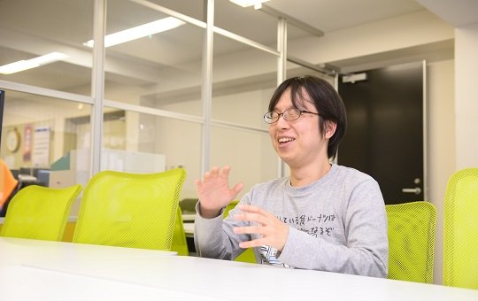 「入社当時から今までで、Tech Funはどう変化していると思いますか」のイメージ画像