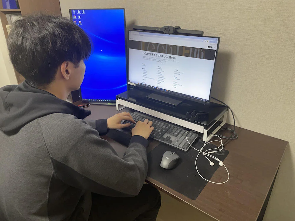 「これまでの経歴を教えてください。」のイメージ画像