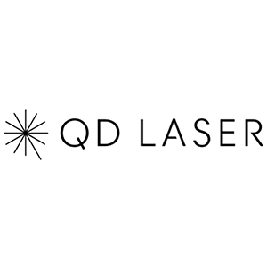 QD LASER様ロゴ