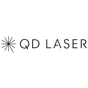 QD LASER様ロゴ