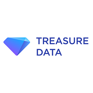 Treasure DATA様ロゴ