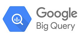 Google Big Queryロゴ