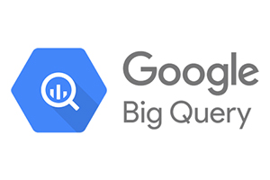 Google Big Queryロゴ