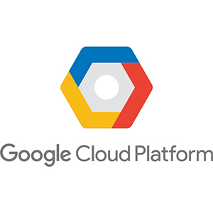 Google Cloud Platformロゴ