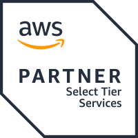 AWS Partner Select Tier Servicesバッジ