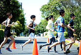 スポーツ関連・Webサービス開発のイメージ