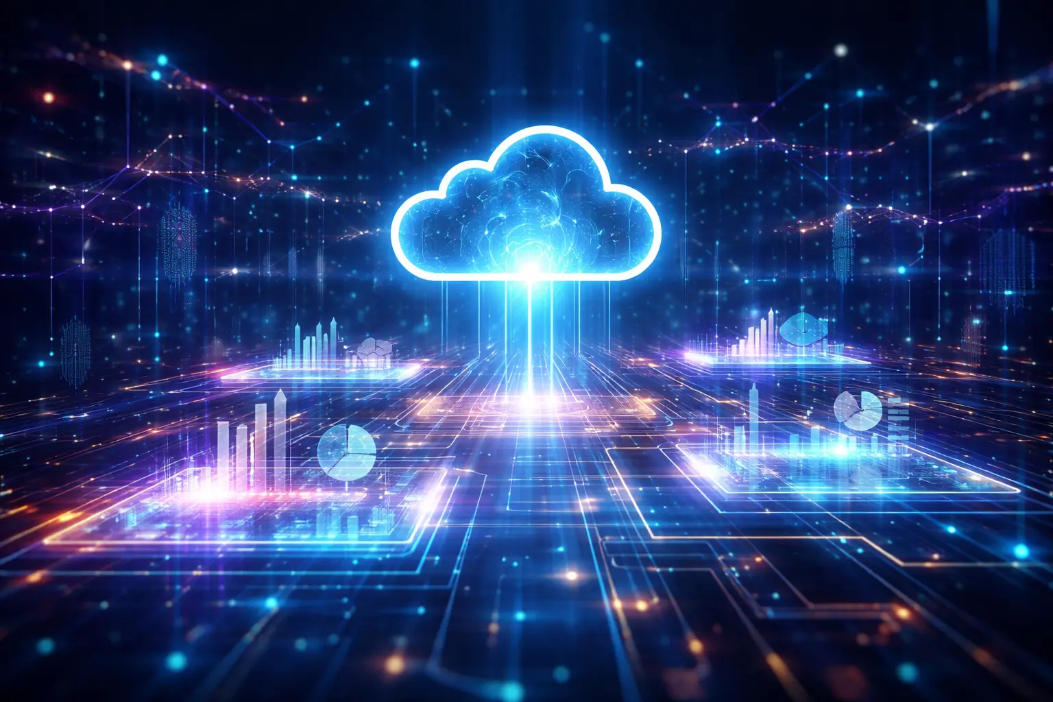 AWSデータ基盤構築支援イメージ