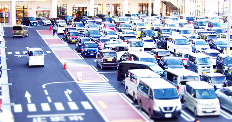 「車載カメラのデータを用いた新規出店調査のための商圏分析システム」のイメージ画像